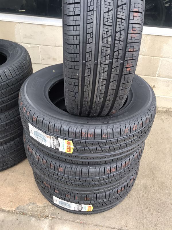 Pirelli tire 255/65/18 for 115 each for Sale in Richardson, TX OfferUp
