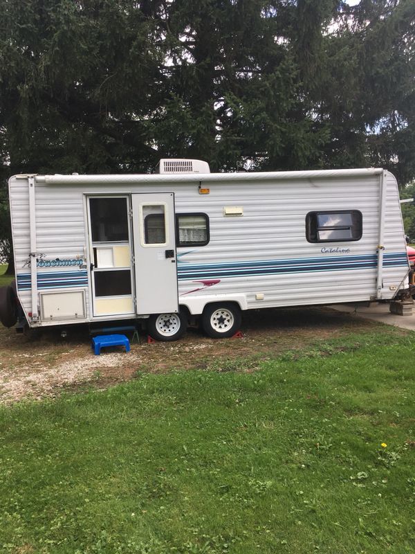 2000 Coachmen Catalina lite 225 QB Travel Trailer for Sale in Atwater