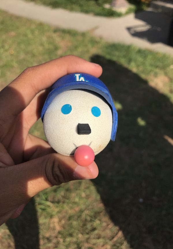 Jack in the box antenna ball (dodgers)(raiders) for Sale in West Covina