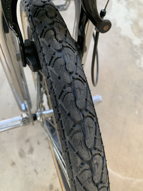 Odyssey Barefeet Bmx Oldschool Tires 20x1.75 for Sale in Fresno, CA