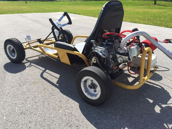 Vintage Go Kart for Sale in Pembroke Pines, FL - OfferUp