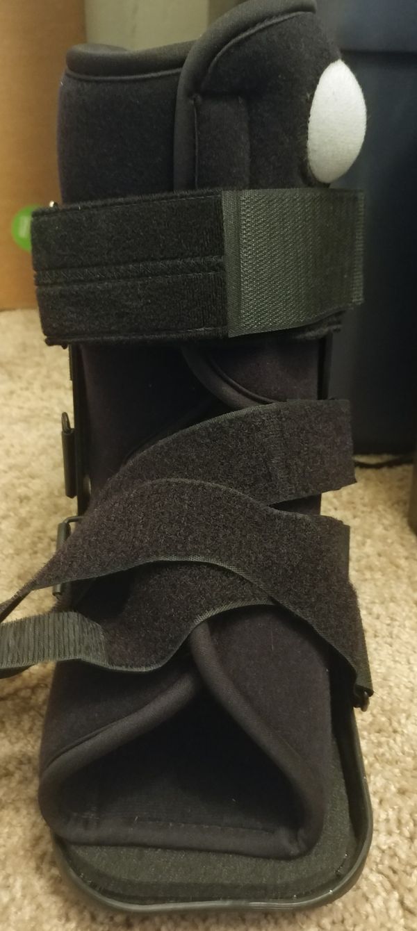 3d boot orthopedics