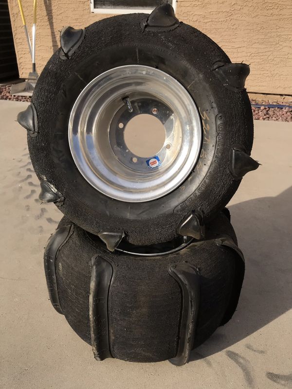 3.8 paddle tires