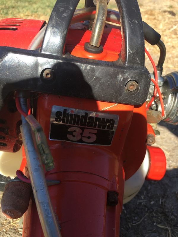 Shindaiwa c35 brush cutter sm -35 for Sale in Fremont, CA - OfferUp