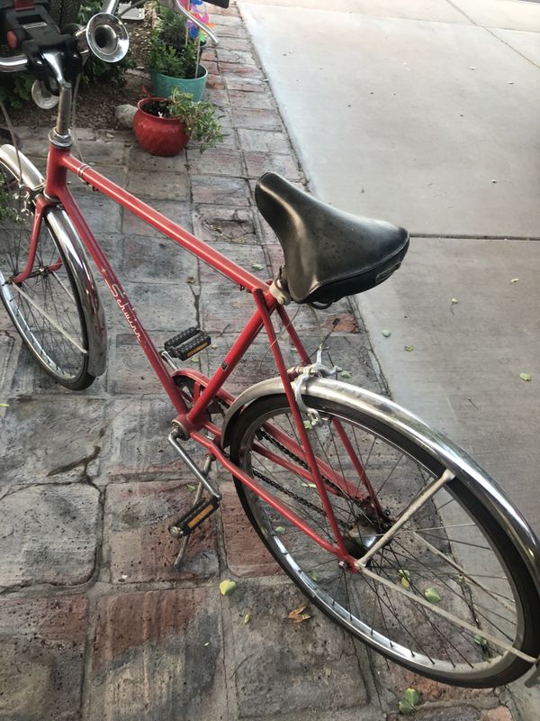 vintage schwinn speedster