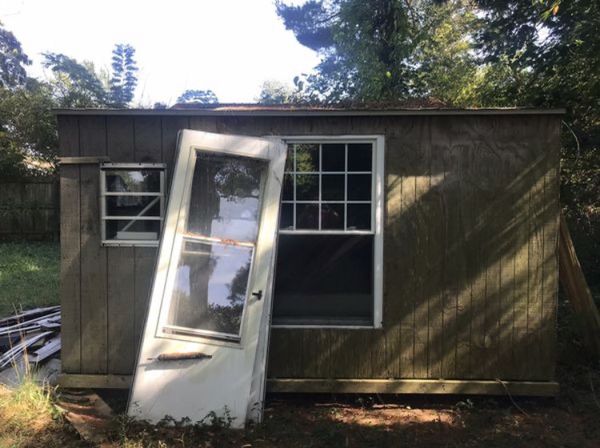 Wood Shed for Sale in Galloway, NJ - OfferUp
