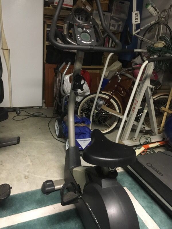 gl36 proform exercise bike