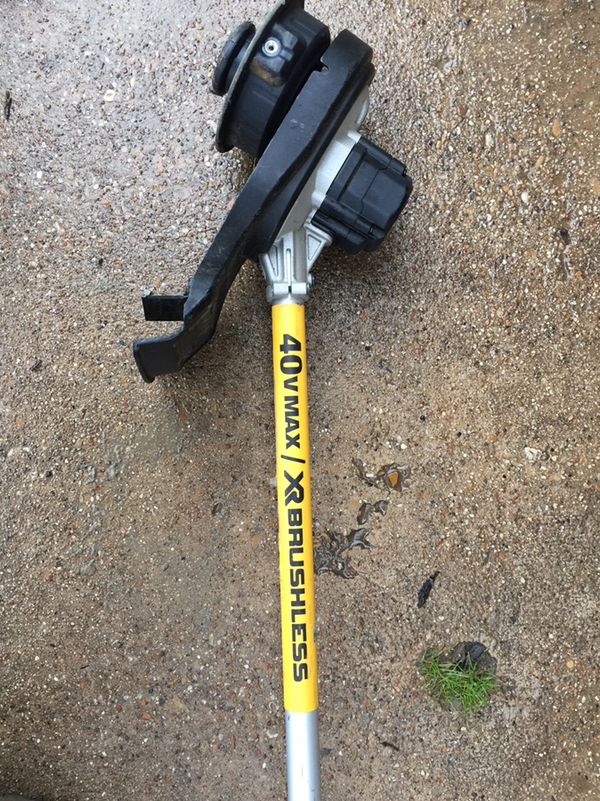 DeWalt 40v weed eater for Sale in Arlington, TX OfferUp