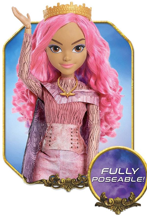 descendants dolls audrey