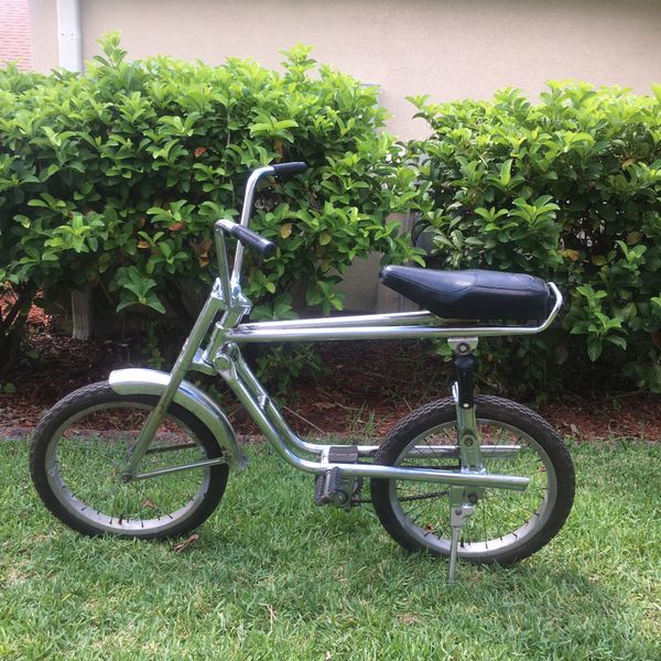 VINTAGE 1964 Boys Mattel Stallion Muscle Bike for Sale in