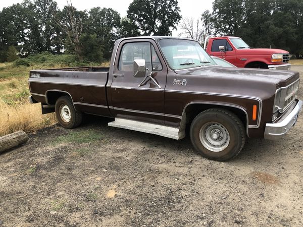 1978 Gmc C15 Heavy Half For Sale In Vancouver, WA - OfferUp