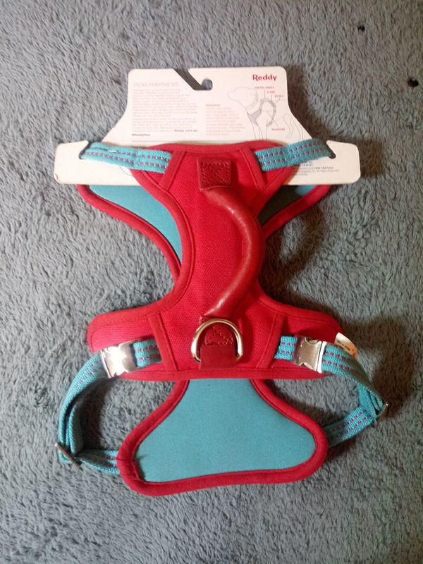 Reddy Dog Harness Instructions