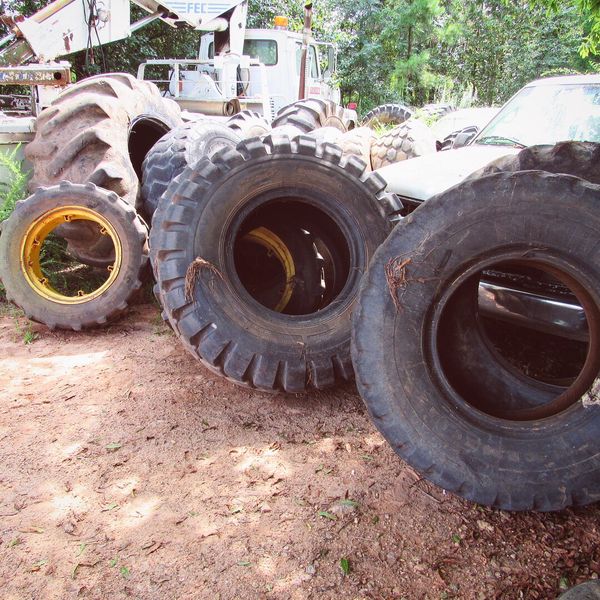 OLD TRACTOR TIRES for Sale in Athens, GA OfferUp
