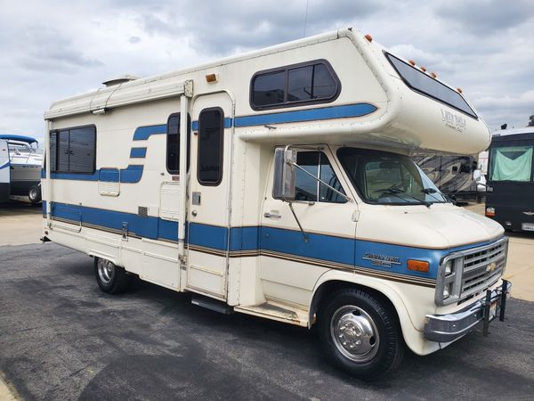 CHEVROLET Lazy Daze 22 ft Motorhome RV 2020 Tag's Clean Title for Sale ...