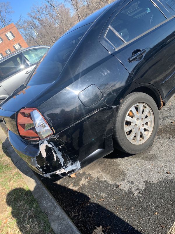 2006 Mitsubishi Galant(NEED GONE ASAP) for Sale in Washington, DC - OfferUp