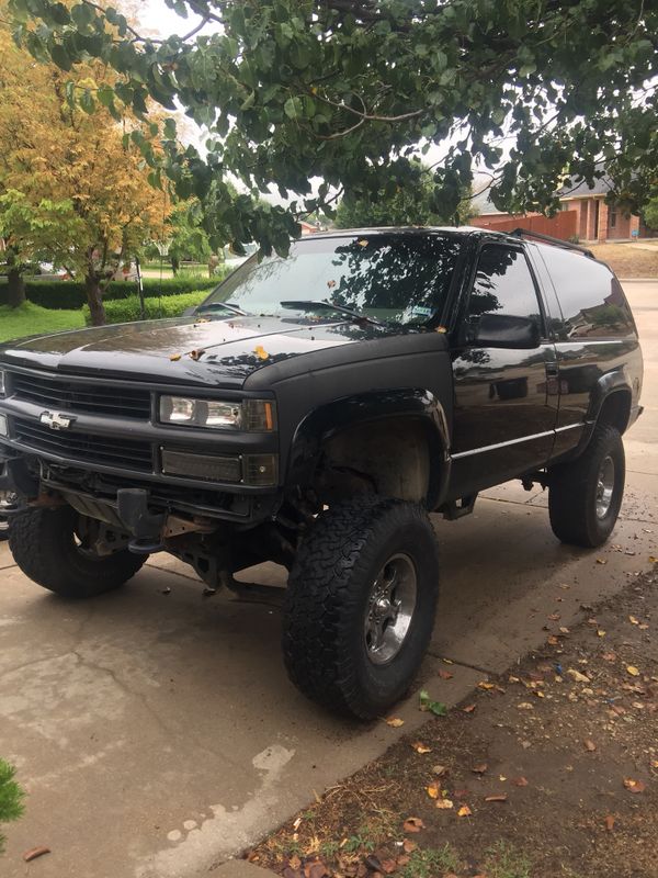 99-2-door-tahoe-for-trade-for-sale-in-mansfield-tx-offerup