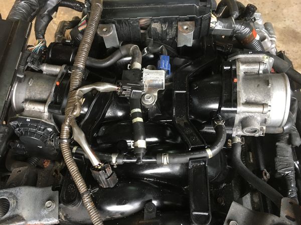 M56 ENGINE - 2011 - 2019 INFINITI M56 Q70 AWD ENGINE ASSEMBLY AUTOMATIC ...