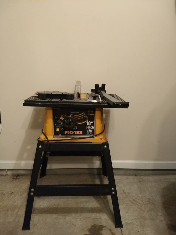 Protech 10 Table Saw For Sale In Atlanta Ga Offerup
