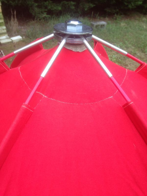 Red Thermos PopTent for Sale in Greensboro, NC OfferUp