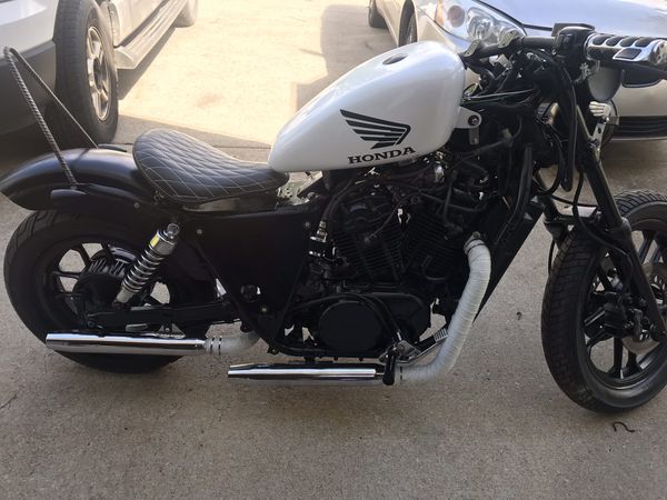 Custom 1983 Honda shadow 750 for Sale in Kansas City, KS ...