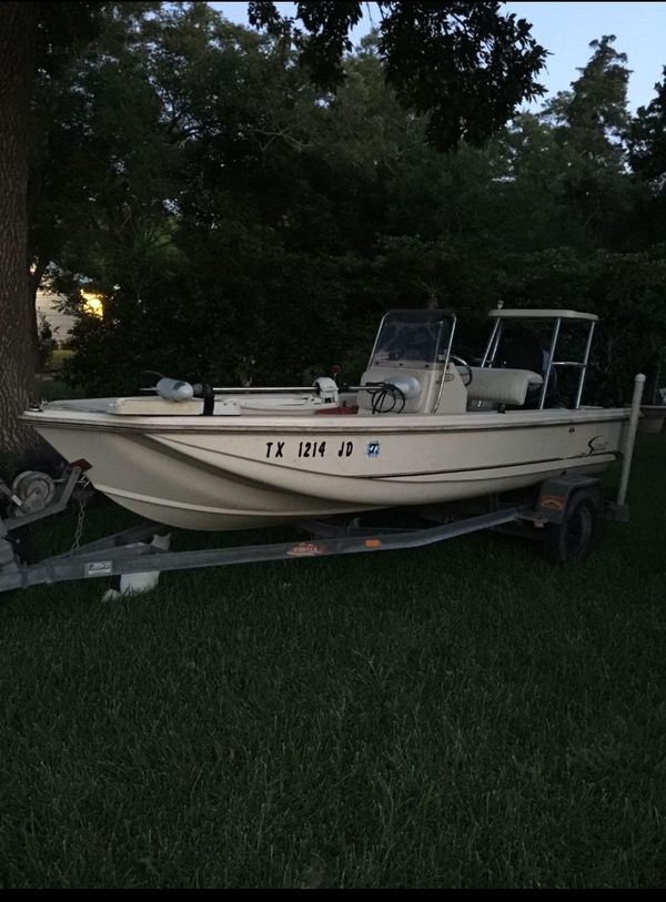 Fishing boat for Sale in Freeport, TX OfferUp