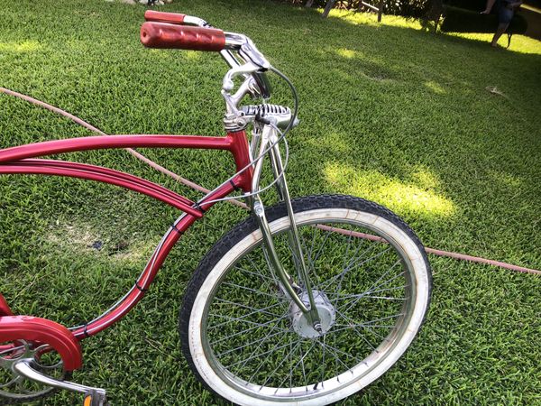original schwinn beach cruiser