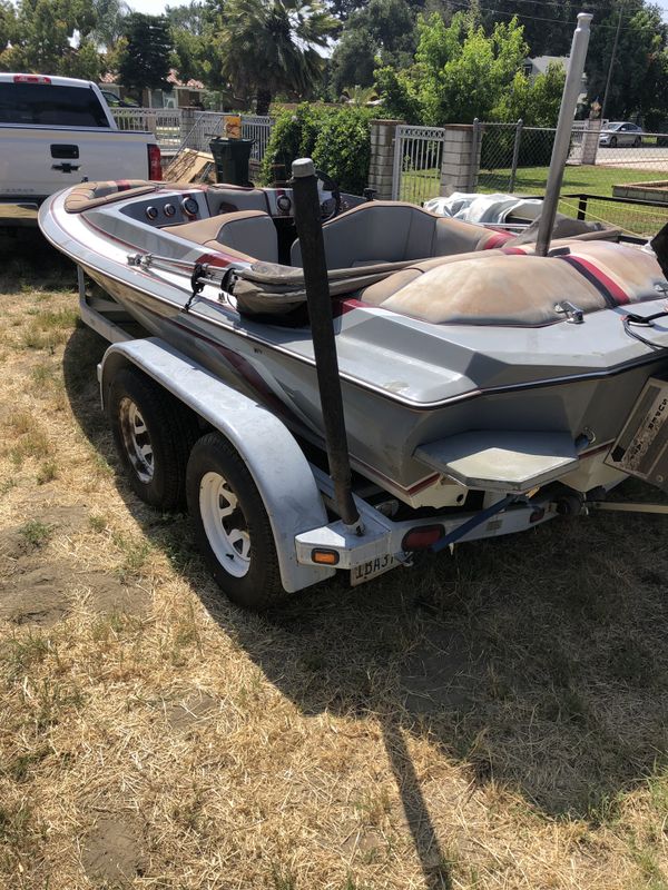 1988 Baker Tunnel Hull Speed Boat for Sale in Chino Hills