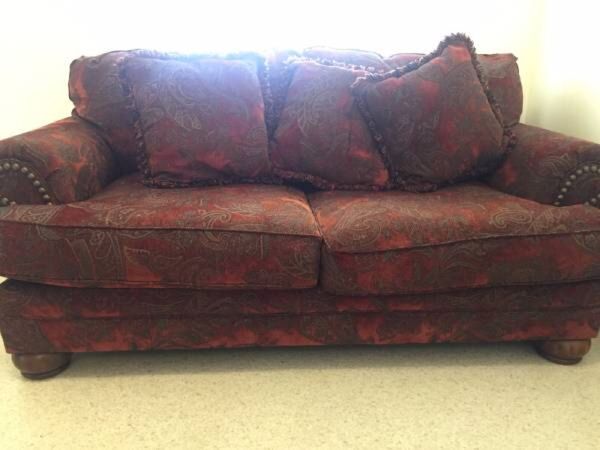 Burlington Sienna Love Seat/Sofa by Ashley Furniture for Sale in San