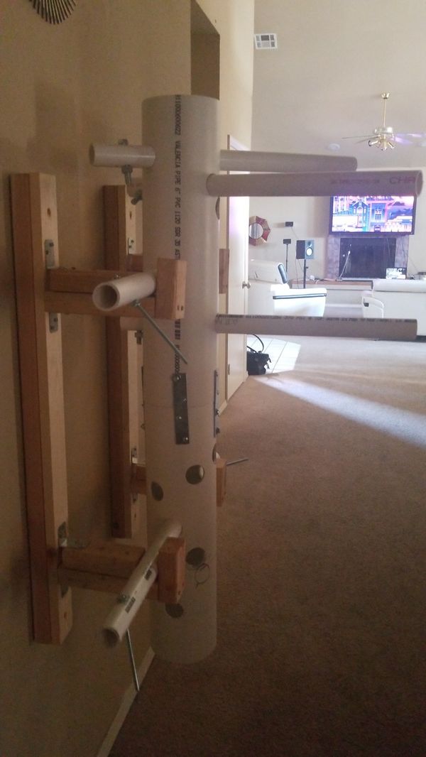 Wooden dummy / pvc dummy for Sale in Las Vegas, NV OfferUp