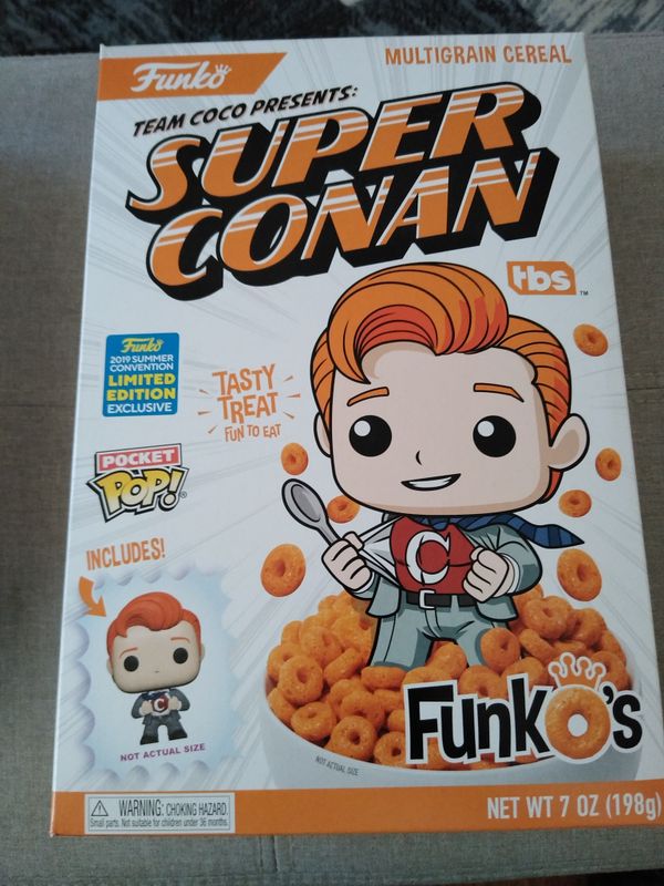 funko pop cereal uk