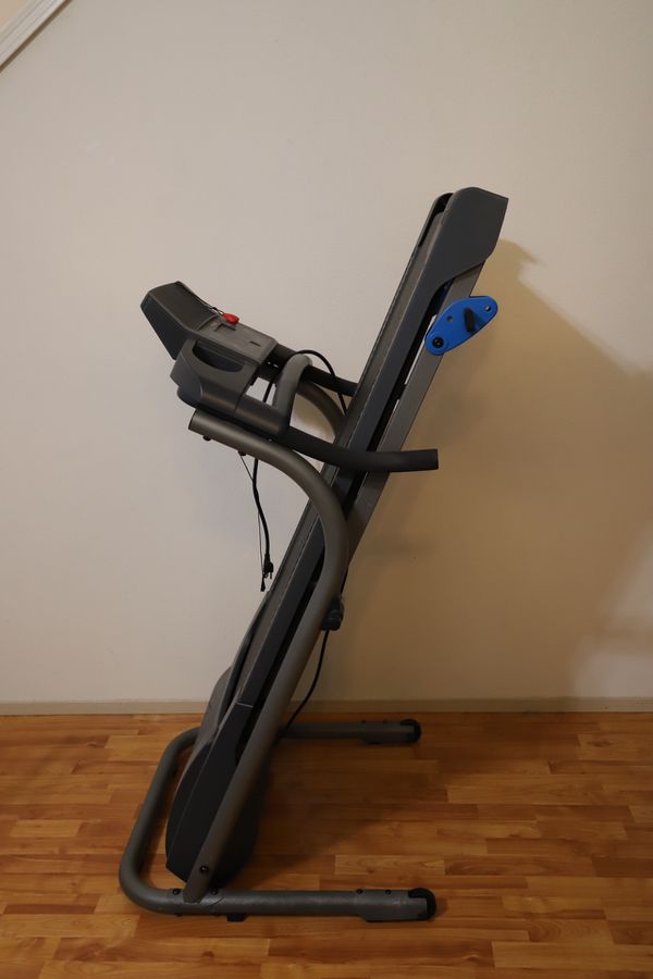 space saver treadmill