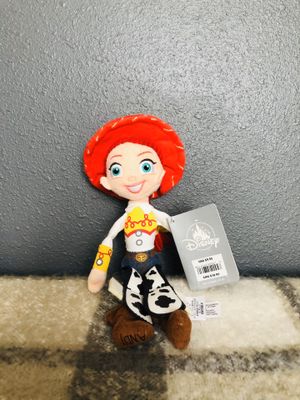 jessie toy story stuffed toy