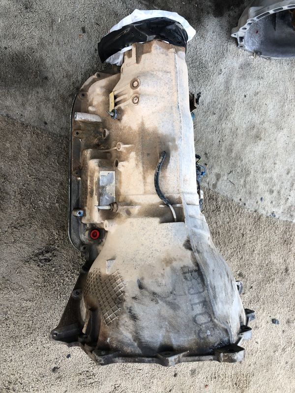 2002 Chevy Silverado 4L80E 4x4 transmission for Sale in Phoenix, AZ