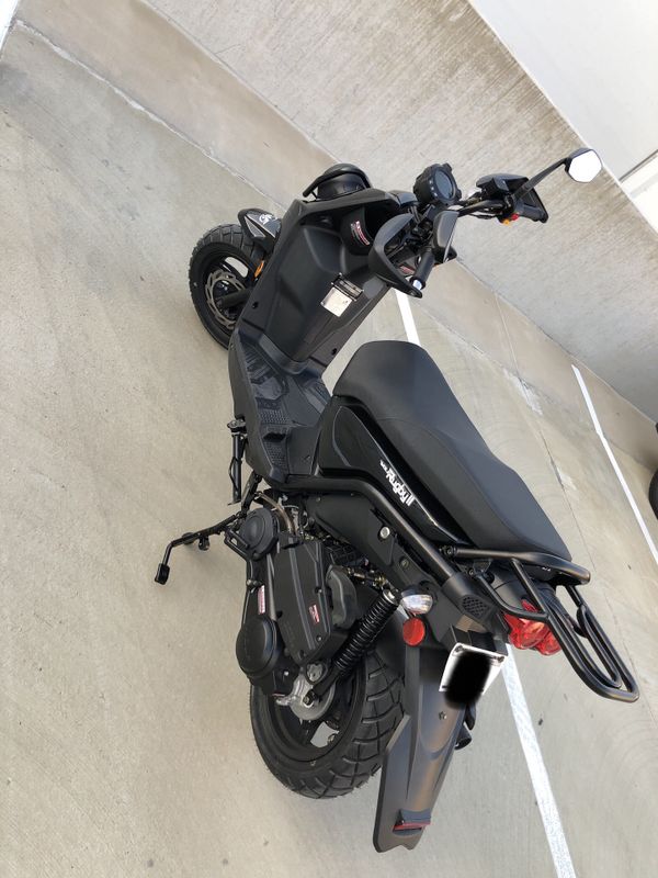 Scooter Wolf Rugby II 150cc for Sale in St. Petersburg, FL - OfferUp