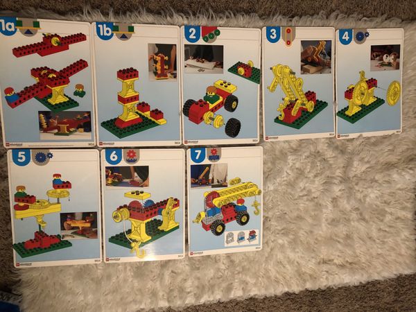 vintage-lego-instruction-cards-for-sale-in-phoenix-az-offerup