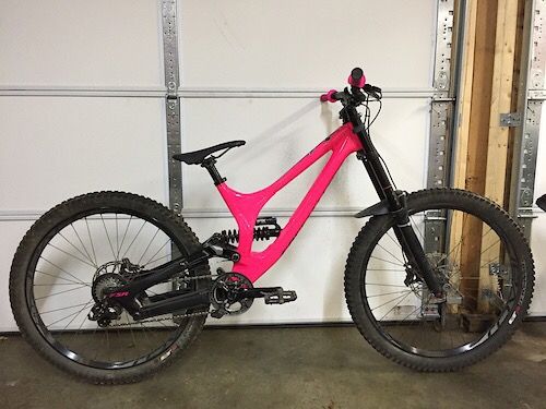 specialized demo 8 2018