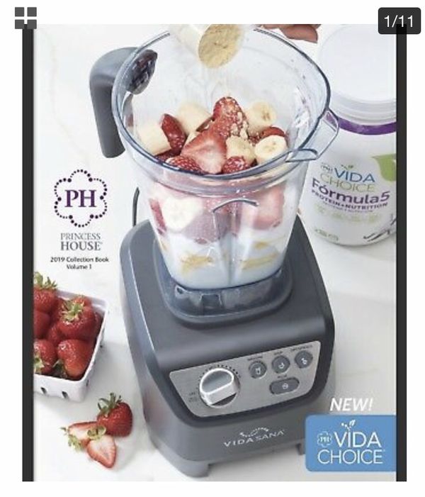 Brand New Princess House Blender VIDA SANA For Sale In Virginia Beach   3b1472e6962f410c89c66b20f1e290c1 