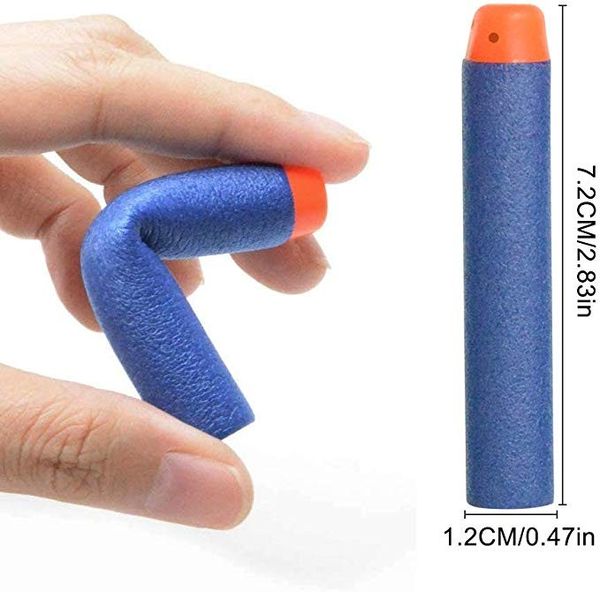 n strike elite bullets
