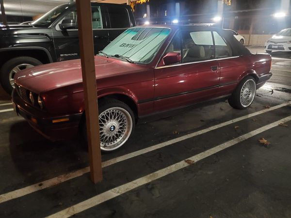 Bmw 1991 318ic E30 For Sale In Mission Viejo Ca Offerup