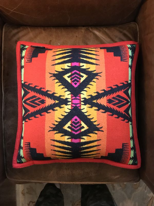 pendleton pillows