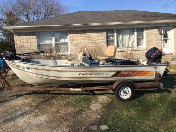 Fisher Marine SV 2 For Sale In Indianapolis IN OfferUp   0ee9321700e1443b99142720a4c537ae 