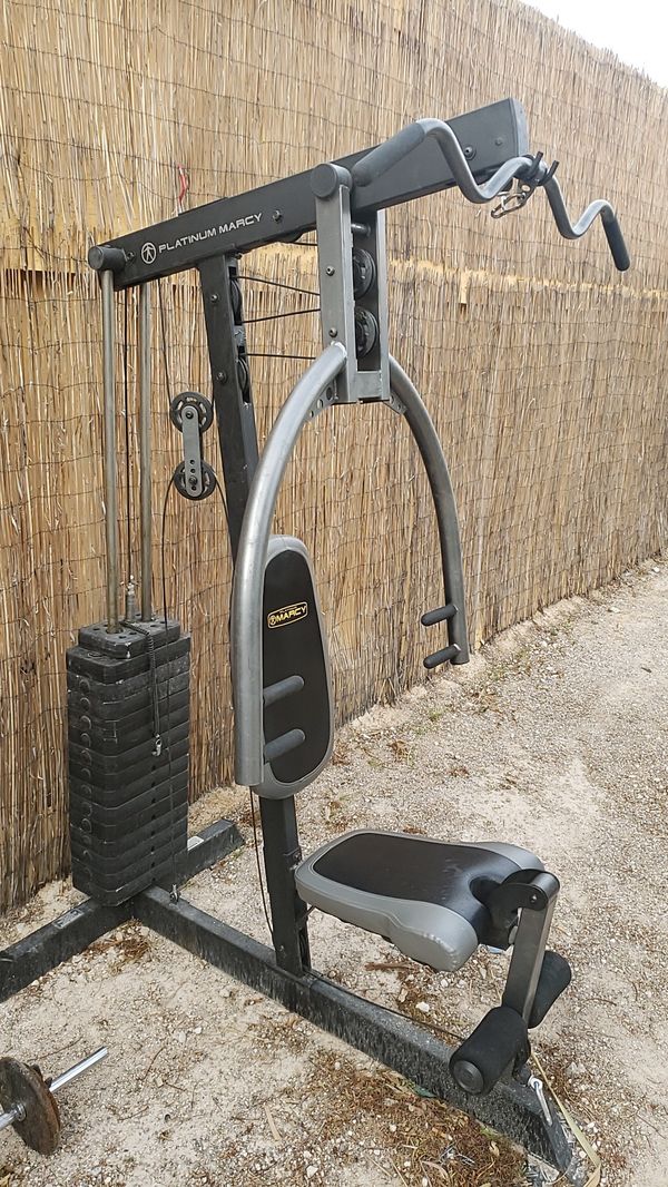 platinum-marcy-home-gym-for-sale-in-las-vegas-nv-offerup