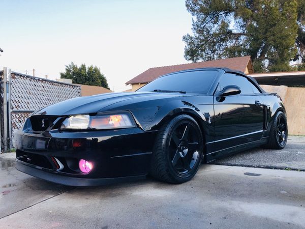 99 Mustang SVT Cobra for Sale in Rialto, CA - OfferUp