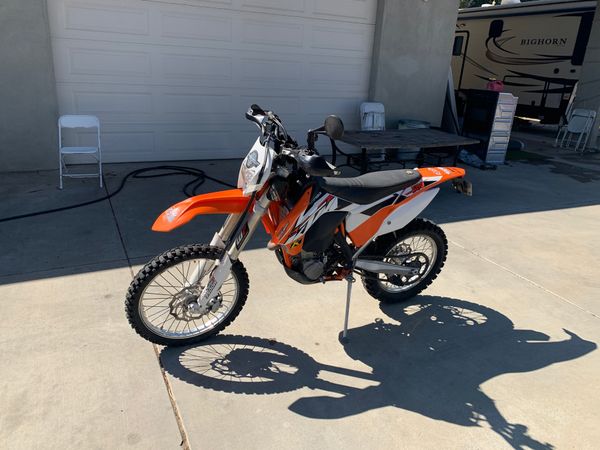2015 Ktm 500 exc for Sale in Fallbrook, CA - OfferUp