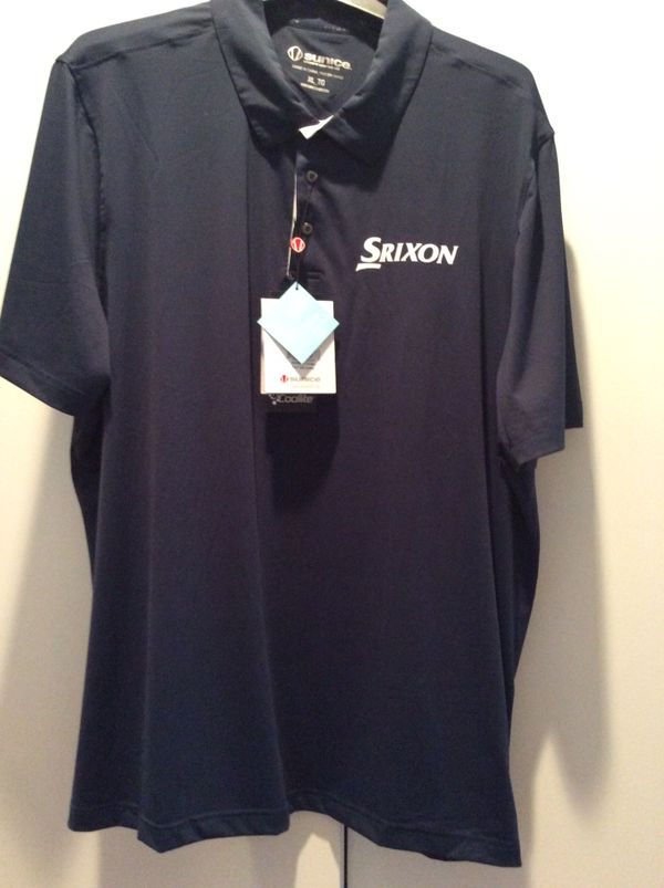 srixon polo