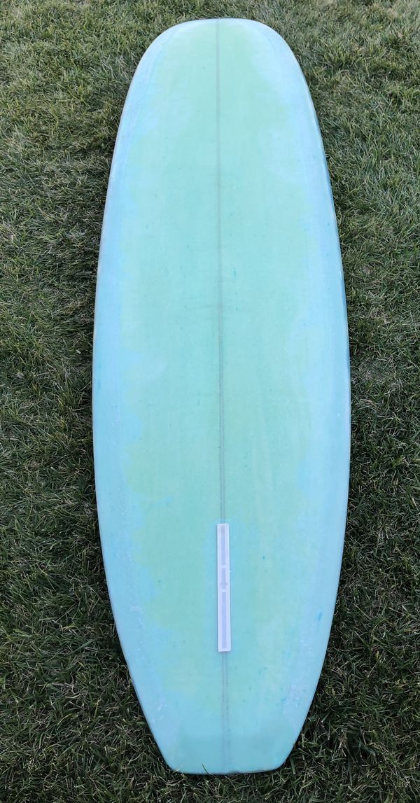 fibreglass paddleboard