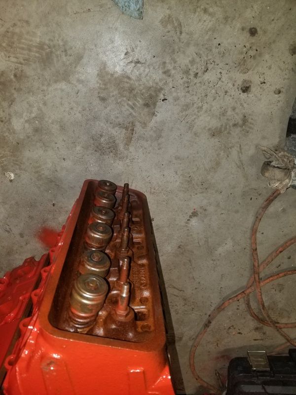 Chevy S10 4.3L v6 remanufactured cylinder heads will fit from 1991 to