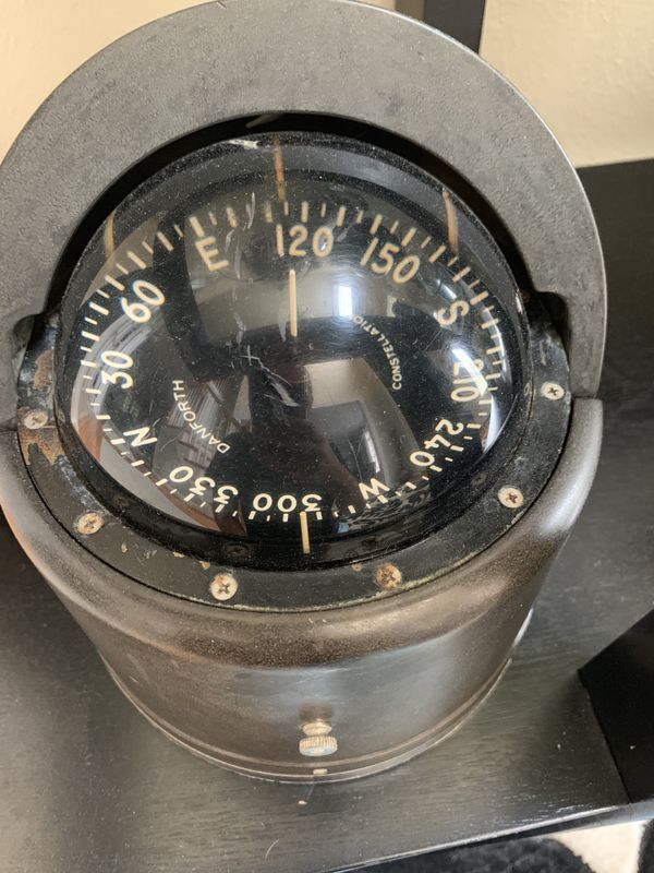 5" Danforth Constellation Marine Compass for Sale in Suffolk, VA OfferUp