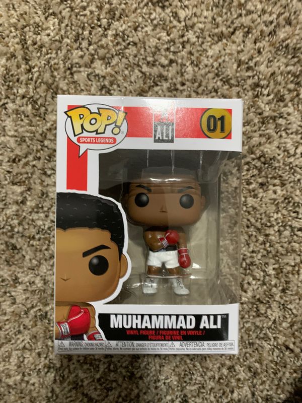 ali a funko pop