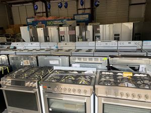 Scratch And Dent Appliances Katy